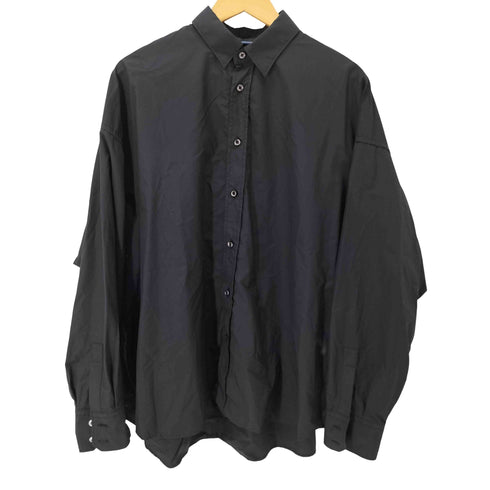 ジュンハシモト junhashimoto MEGA BIG SHIRT メンズ FREE